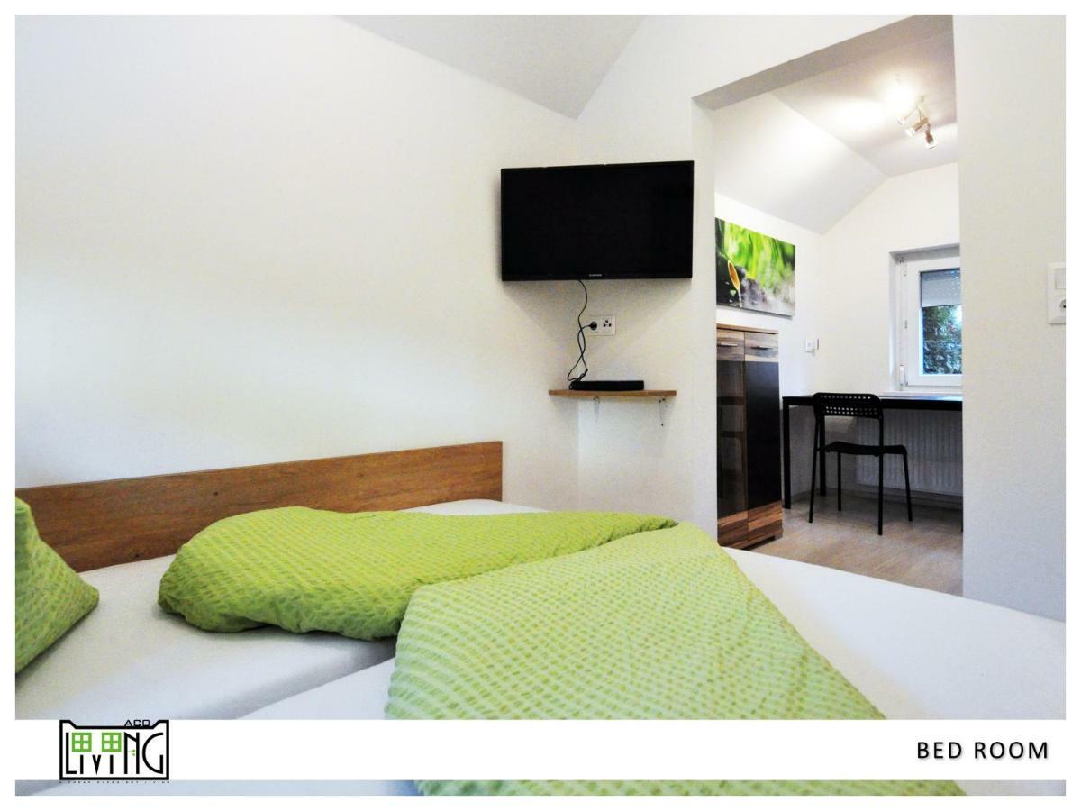 Apartment Aco Living - A Cheap Overnight Klagenfurt am Wörthersee